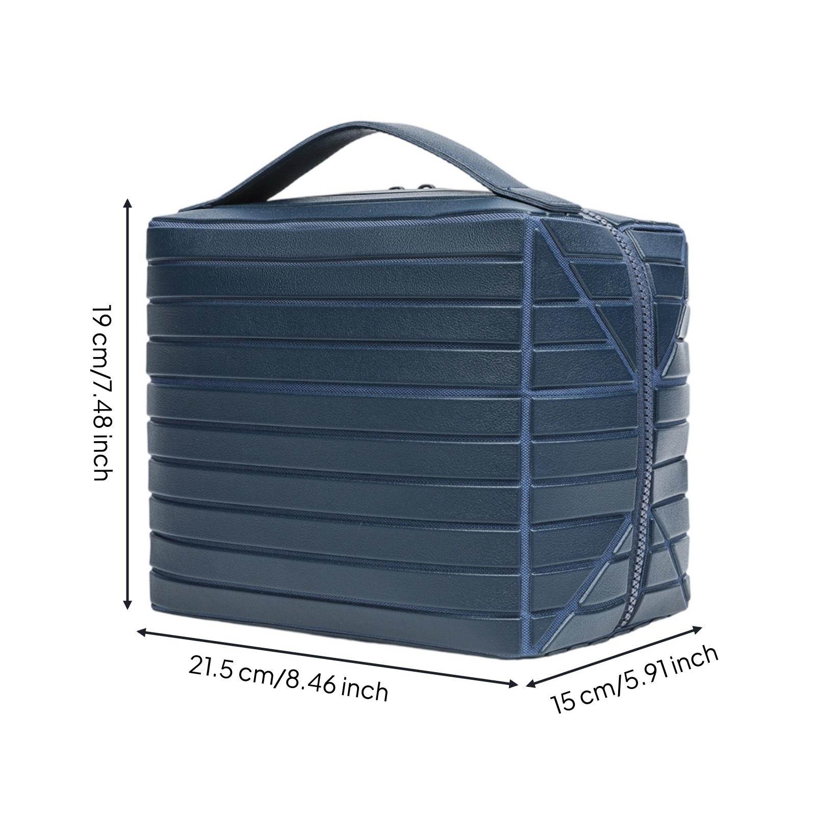 Women Vanity Bags - Bolsa de Cosméticos Feminina de Grande