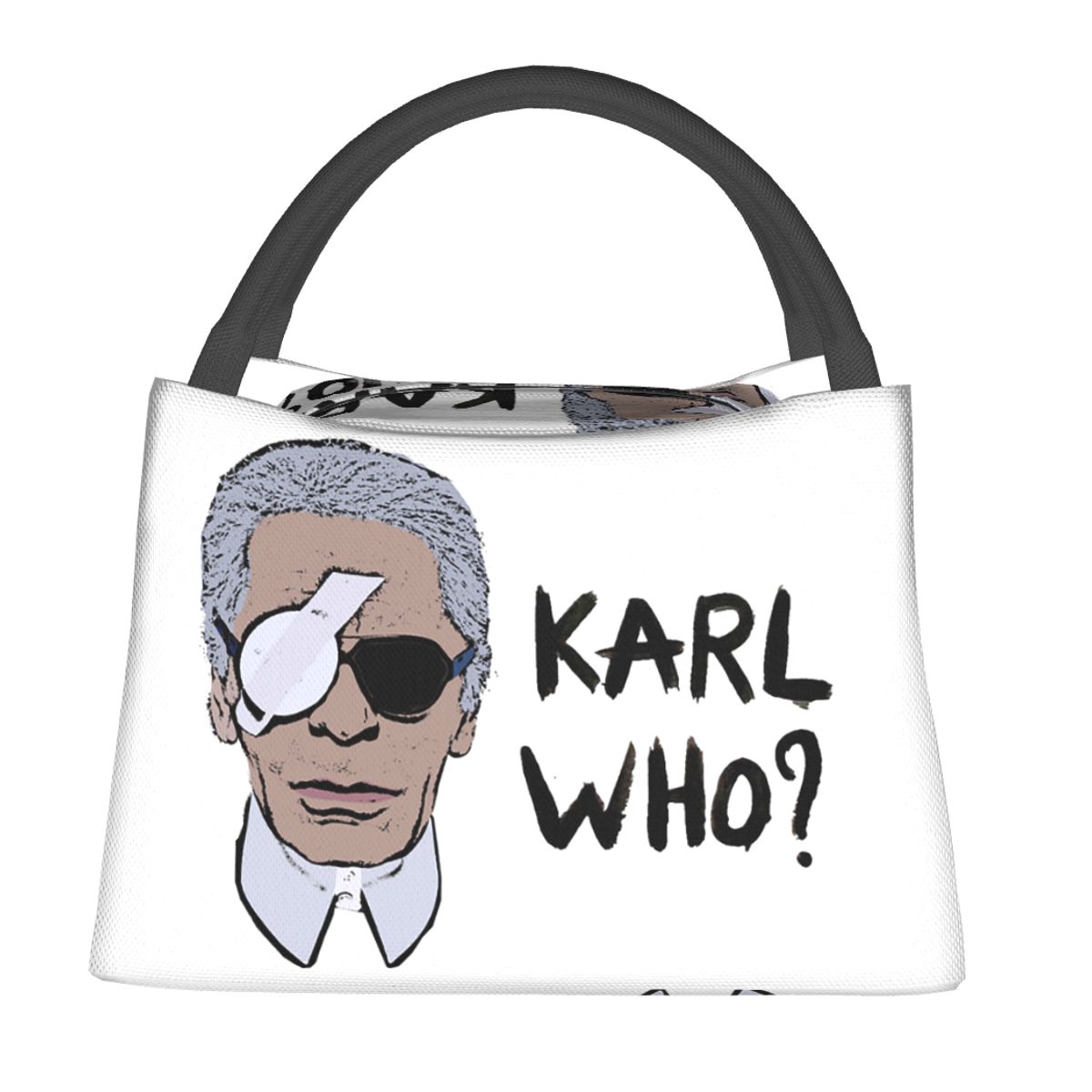 Women'S Karl Bags - Bolsa térmica Karl Who para mulheres