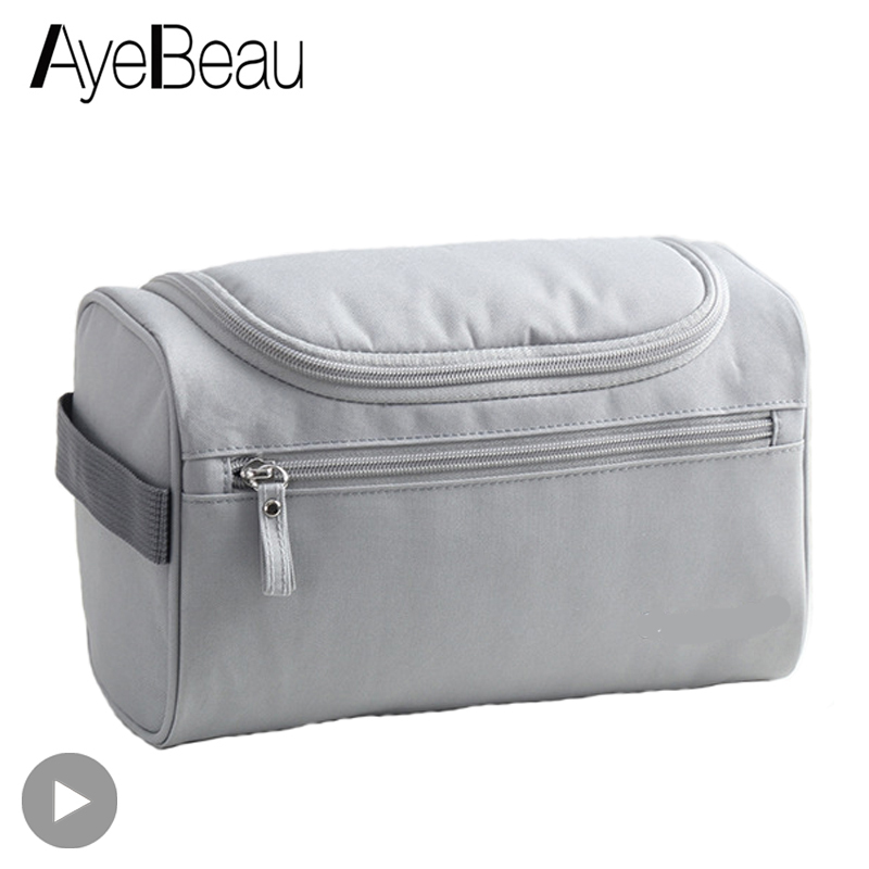 Women Vanity Bags - Necessaire de Viagem Grande para Mulheres
