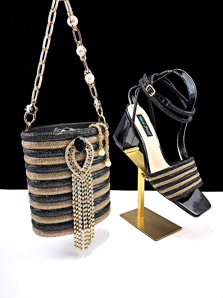 Women Bags Designer - Sandálias e Bolsa Femininas em Alta