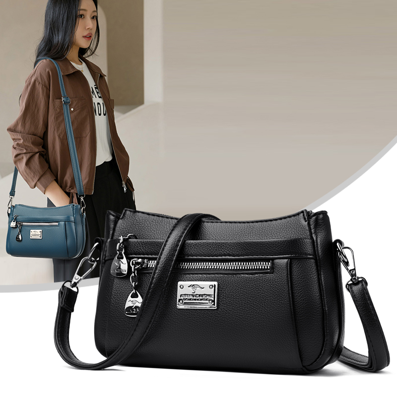 Women Bags For Office Use - Nova marca de luxo retro bolsa