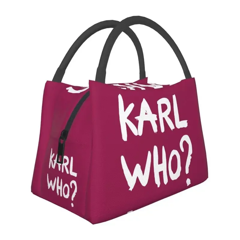 Women'S Karl Bags - Karl Who - Bolsas Térmicas Reutilizáveis
