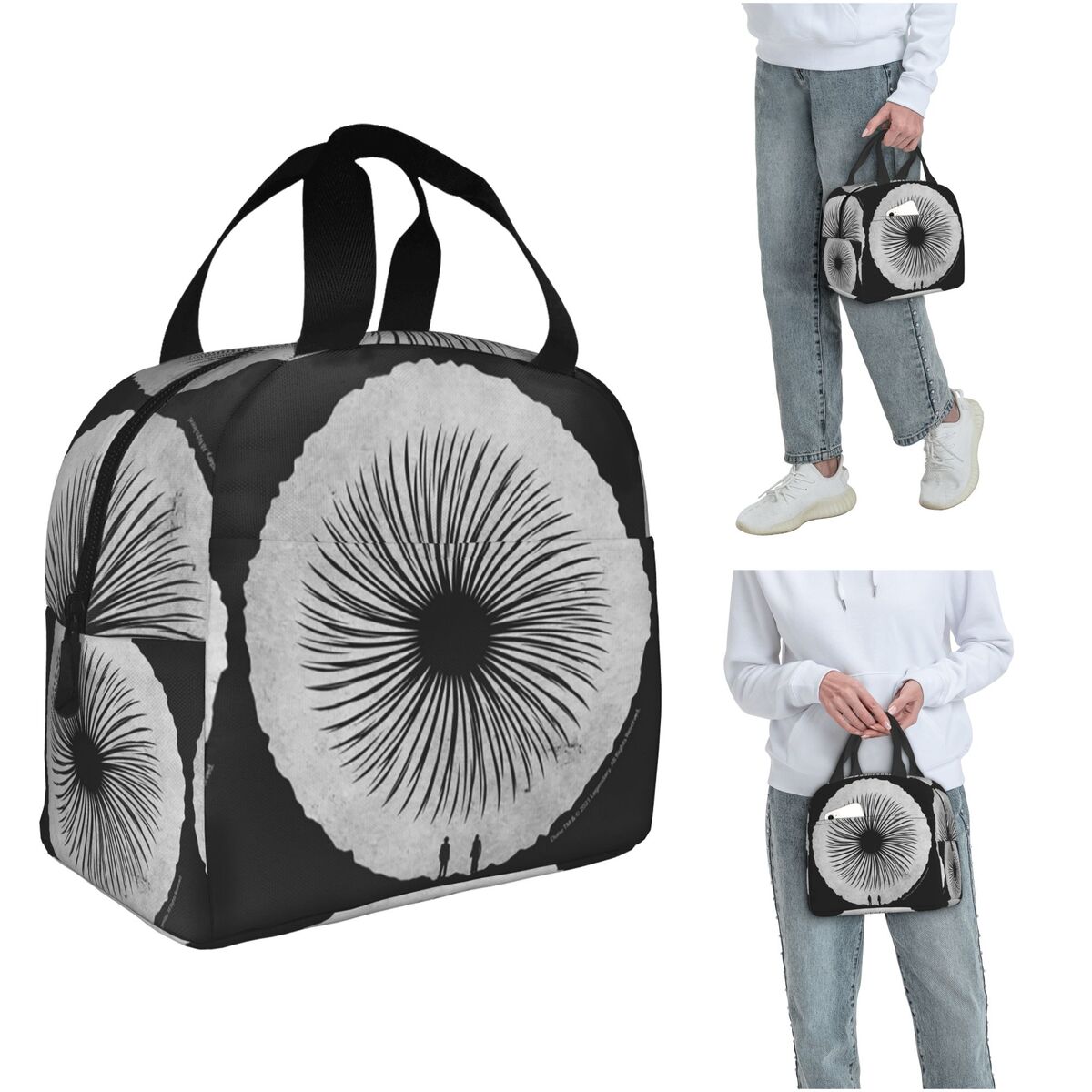 Women Bags Dune - Bolsa térmica para almoço com isolamento