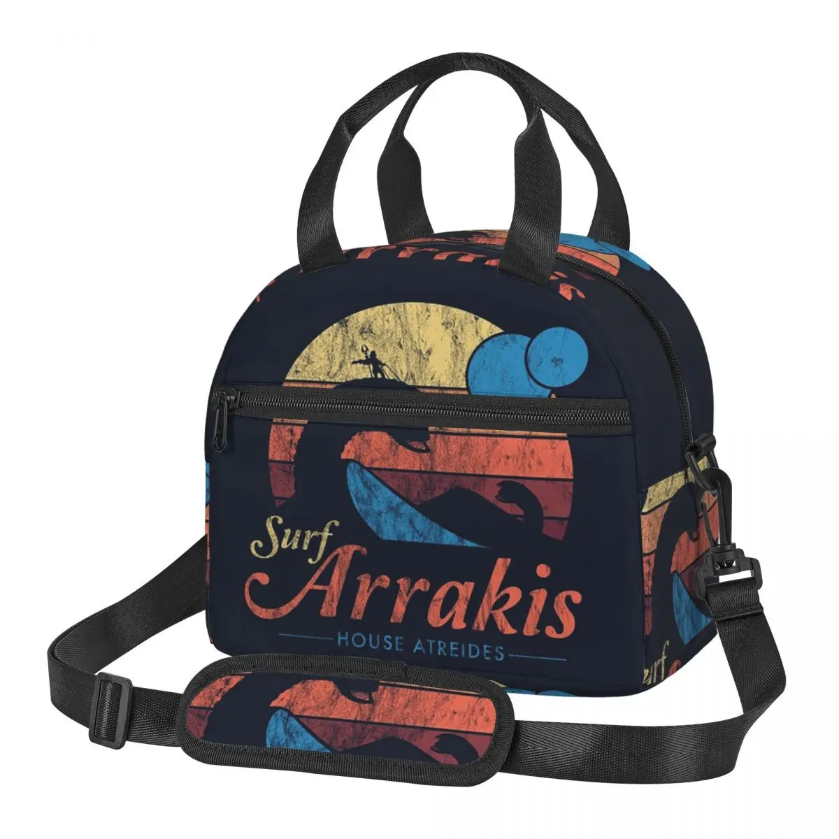 Women Bags Dune - Bolsa Térmica Isolada Arrakis Distressed Surf