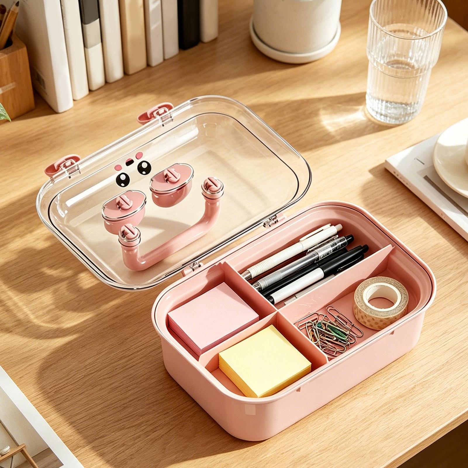 Women Vanity Bags - Caixa Organizadora de Acessórios de Cabelo,