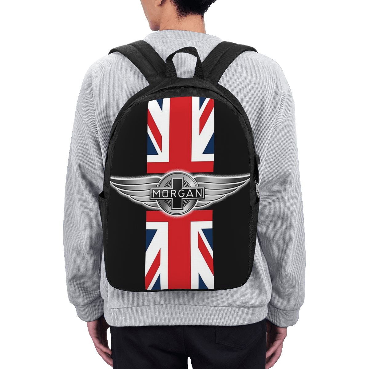 Women'S Bags Travel - Mochila Morgan Motor Car Company para