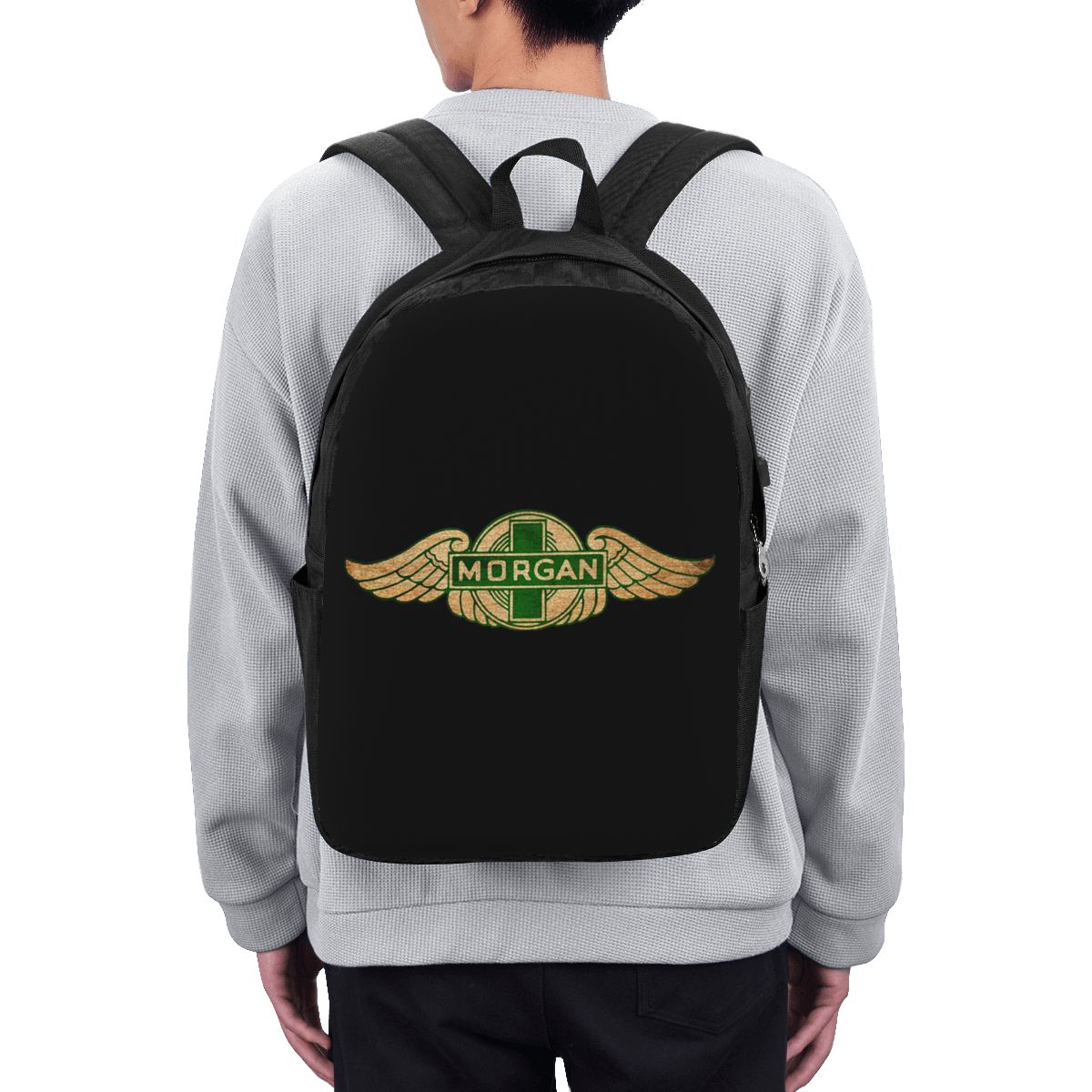 Women'S Bags Travel - Mochila Morgan Motor Car Company para