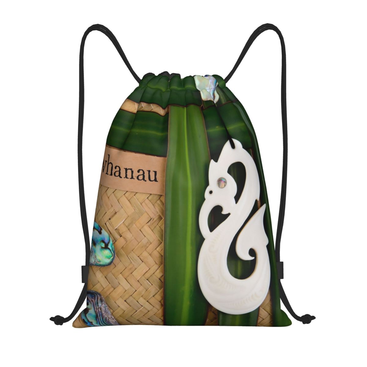 Women Bags Nz - NZ Maoris Sacos de cordão Homens