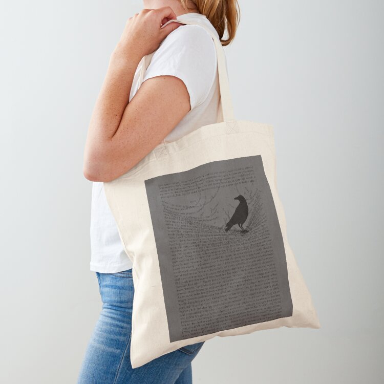 Women Bags Edgars - Bolsa tote feminina The Raven de
