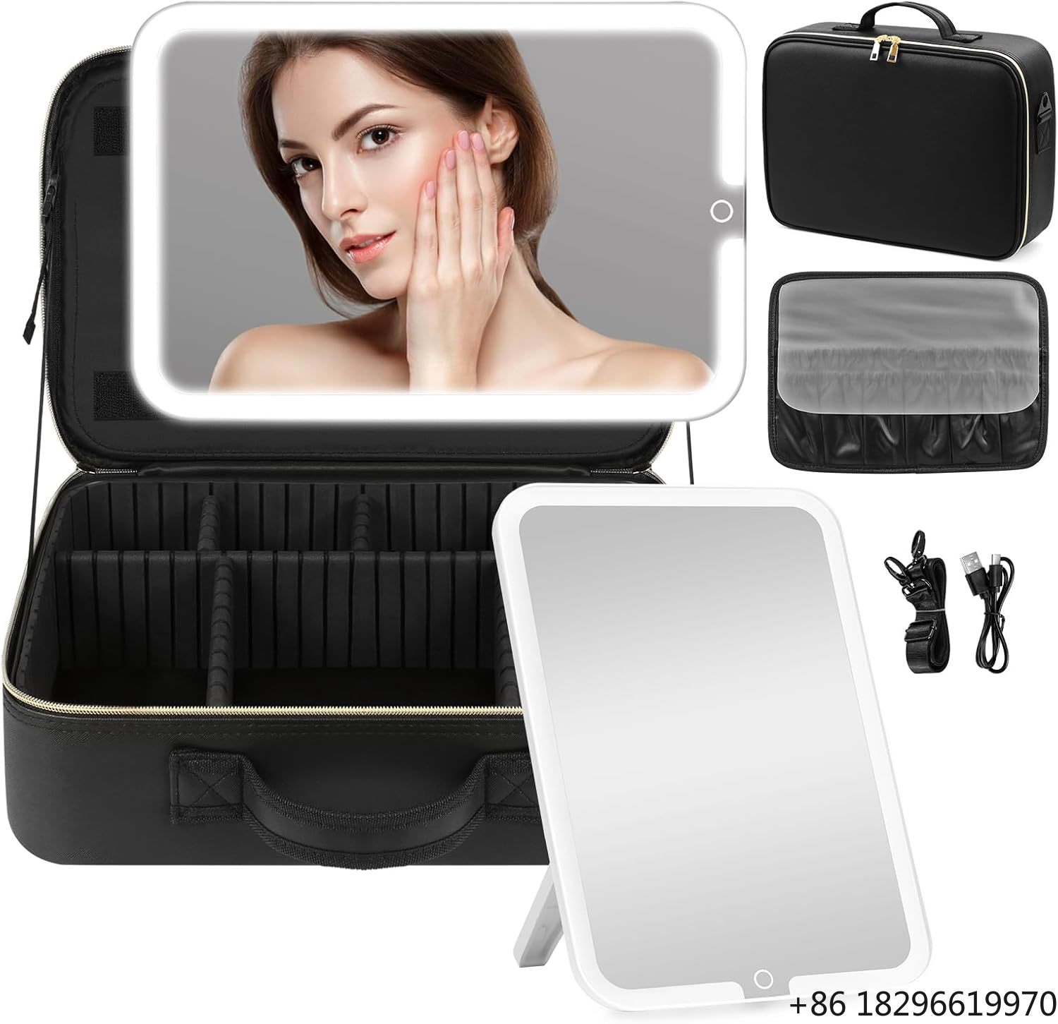 Evening Bag Beaded - Elegante e elegante concha pérola saco
