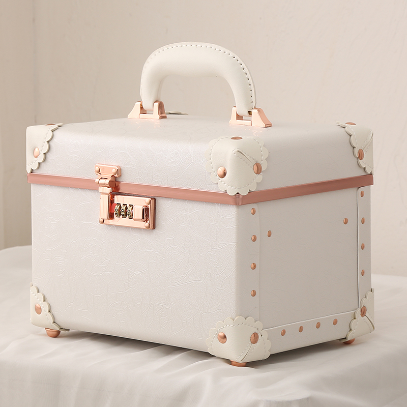 Women Vanity Bags - Maquiador feminino beleza vaidade caso organizador