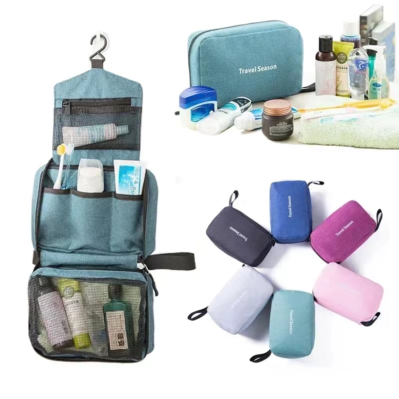 Women Vanity Bags - Homens mulheres toalete compõem saco de