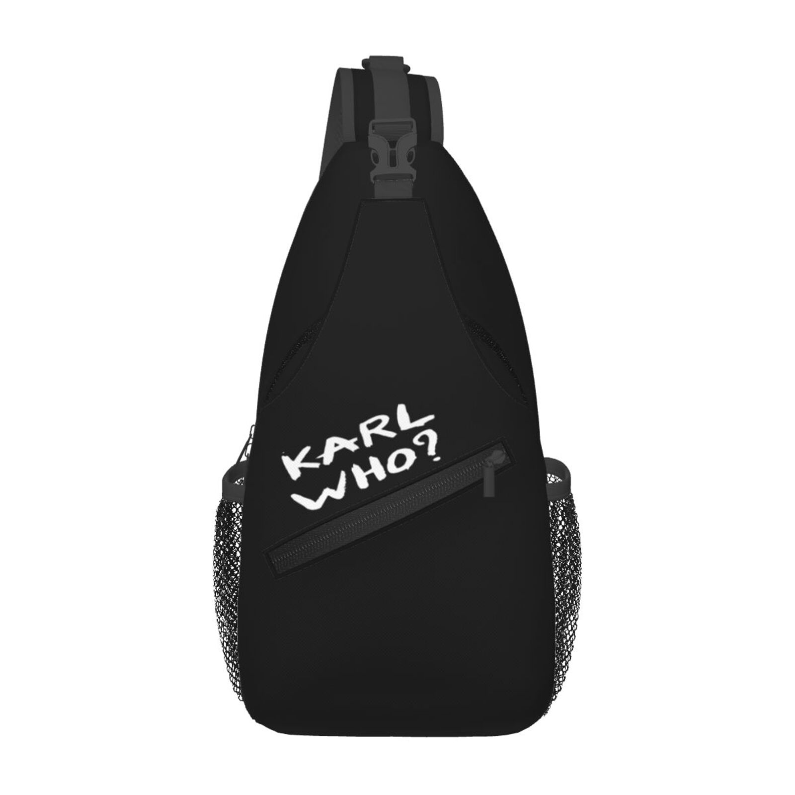 Women'S Karl Bags - Karl Who Texto Padrão Peito Sacos