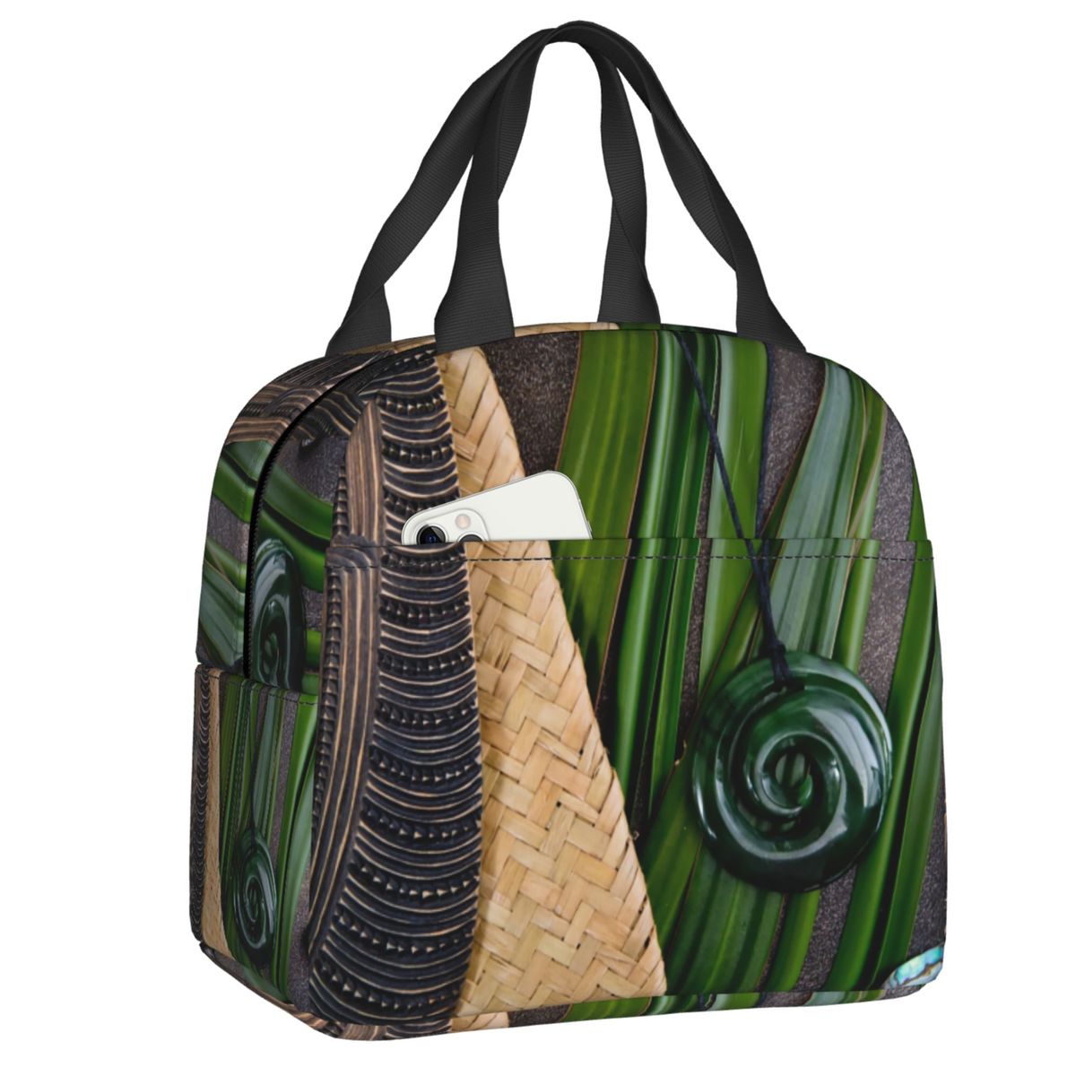 Women Bags Nz - Lancheira Reutilizável Personalizada com Tema da