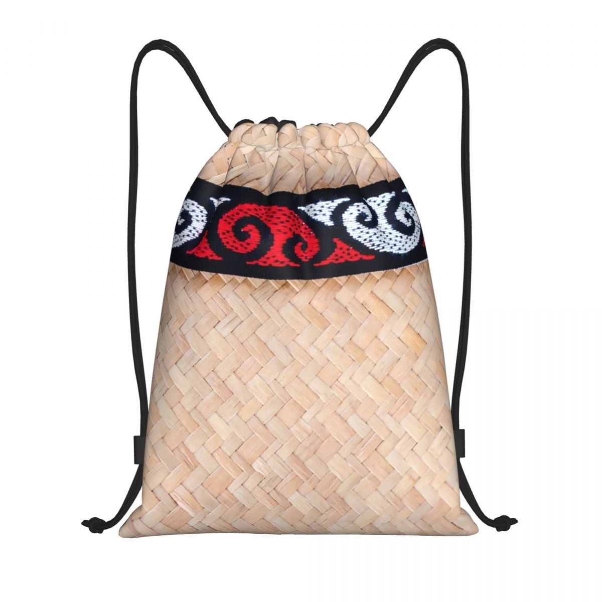 Women Bags Nz - NZ-Mochila Tradicional com Cordão Kete, Personalizada,