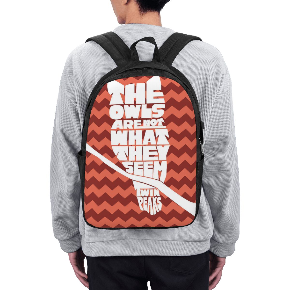 Women'S Bags Travel - Mochila Twin Peaks Red Room para