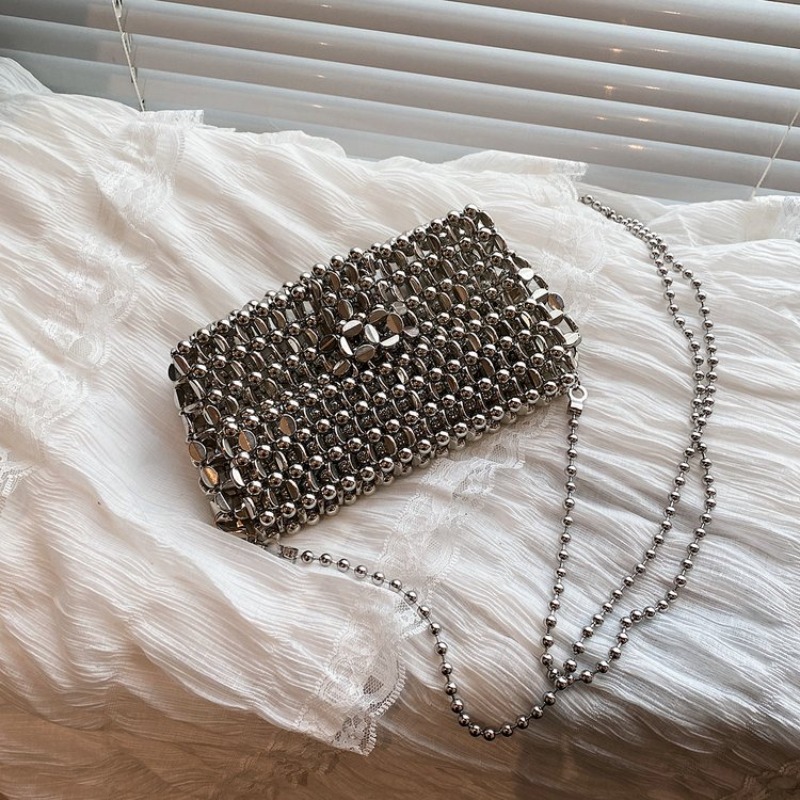 Clutch Bag Evening - Bolsas de Noite de Cor Sólida