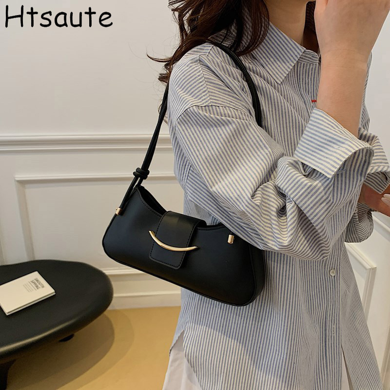 Women Bags For Office Use - Bolsa de Ombro Feminina em Couro
