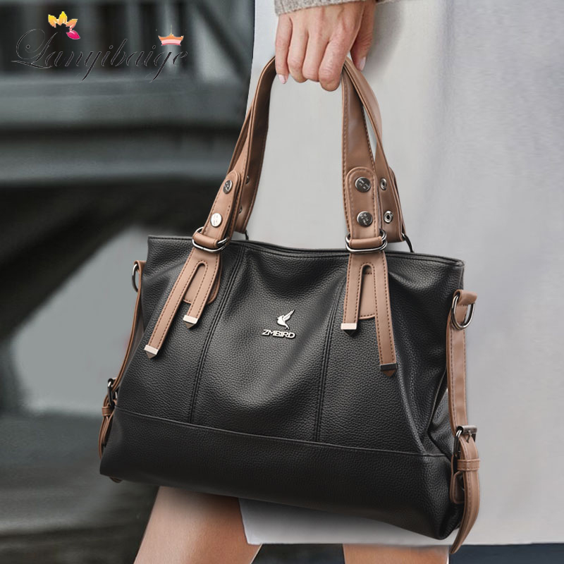 Women Bags With Laptop Compartment - Marca genuína de luxo designer bolsas