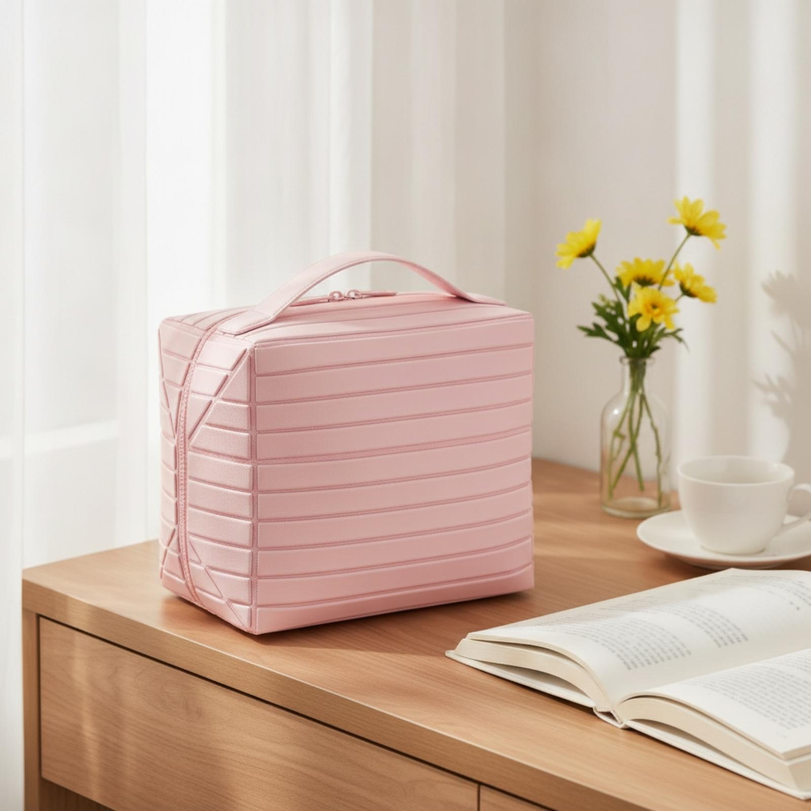 Bolsa de Cosméticos Feminina d - Women Vanity Bags avaliação e preço