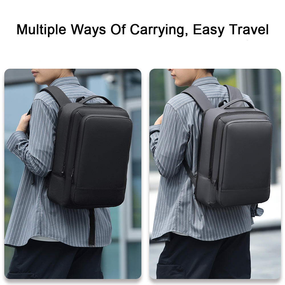 Nova mochila de viagem expansí - Women Bags With Laptop Compartment avaliação e preço