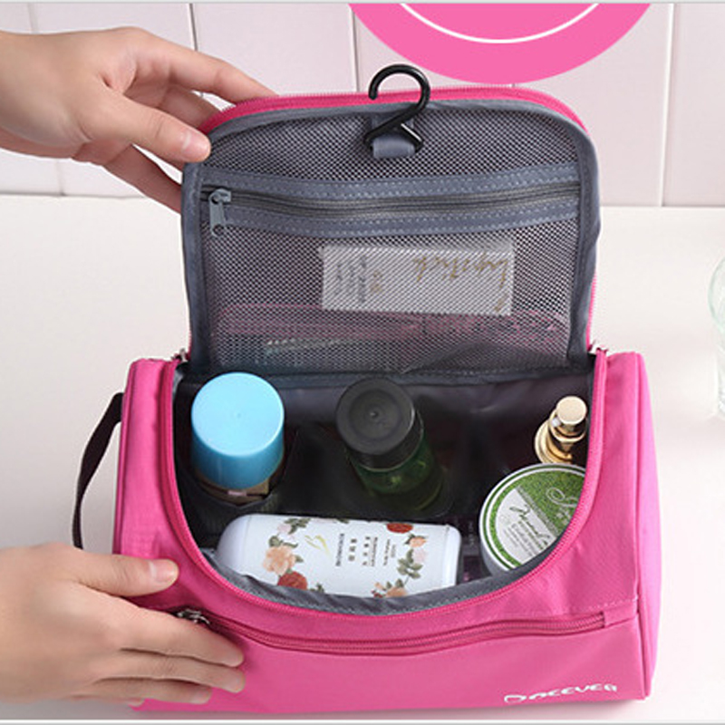 Necessaire de Viagem Grande pa - Women Vanity Bags avaliação e preço
