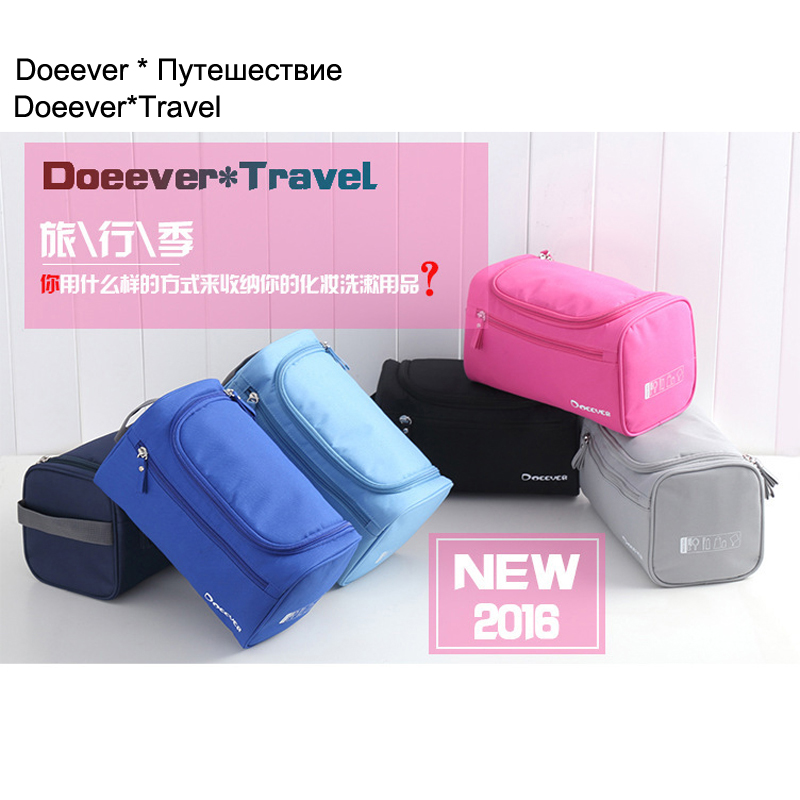 Necessaire de Viagem Grande pa - Women Vanity Bags avaliação e preço