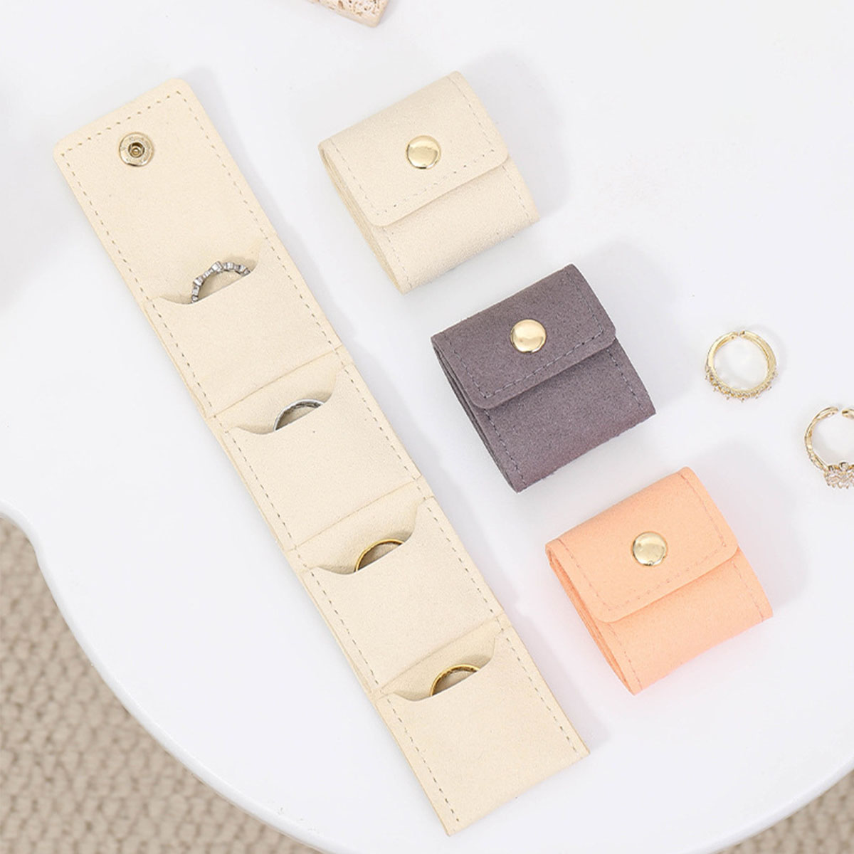 Bolsa de Joias Portátil com Mú - Women Bags For Office Use avaliação e preço