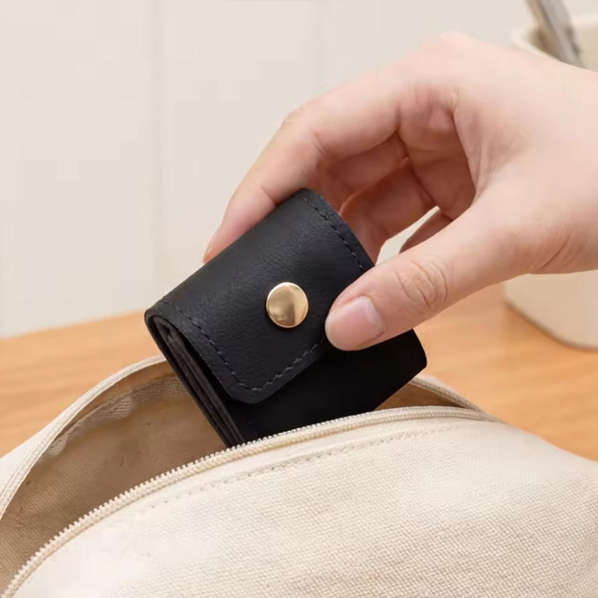 Bolsa de Joias Portátil com Mú - Women Bags For Office Use avaliação e preço