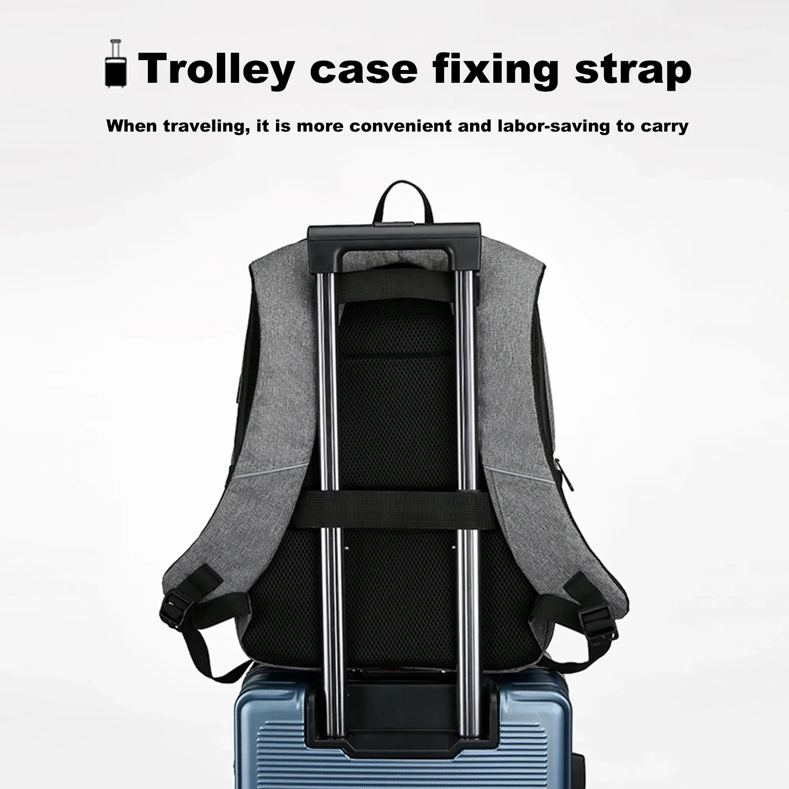 Laptop Backpack for 17 Inch La - Women Bags With Laptop Compartment avaliação e preço
