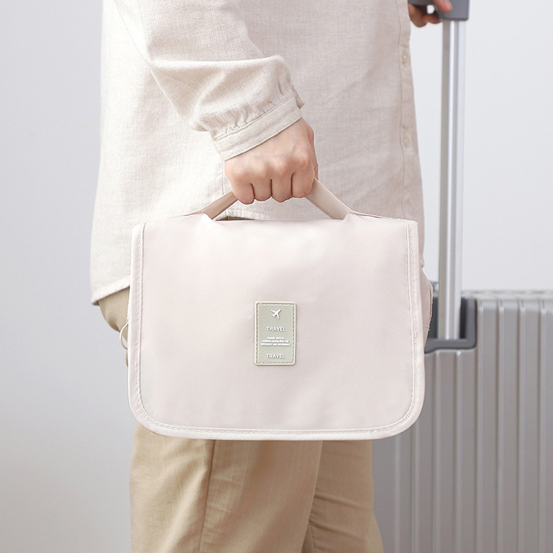Saco de higiene pessoal suspen - Women Vanity Bags avaliação e preço