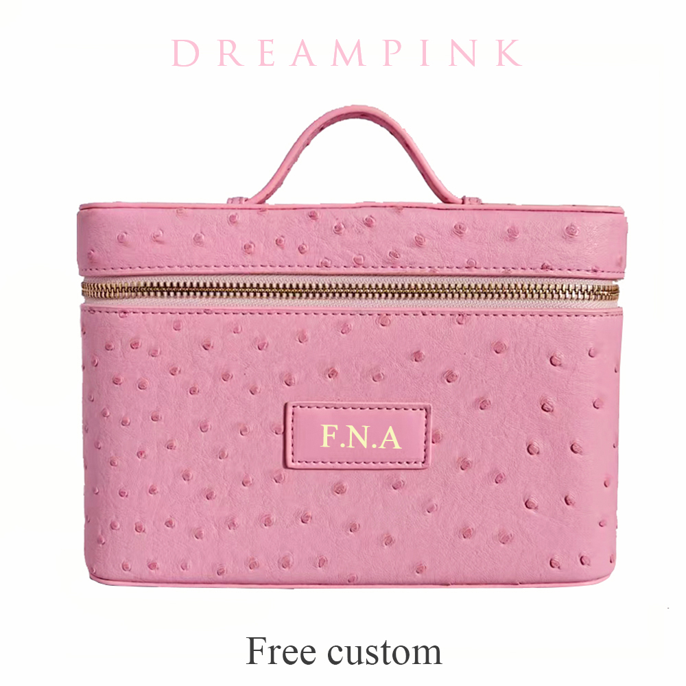 Bolsa de Maquiagem de Luxo em  - Women Vanity Bags avaliação e preço
