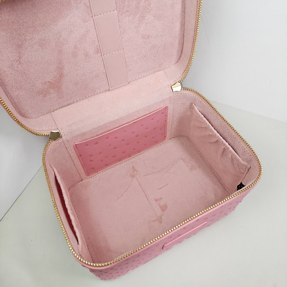 Bolsa de Maquiagem de Luxo em  - Women Vanity Bags avaliação e preço
