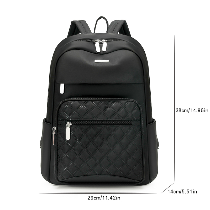 Mochila de Moda com Estampa Xa - Women Bags With Laptop Compartment avaliação e preço
