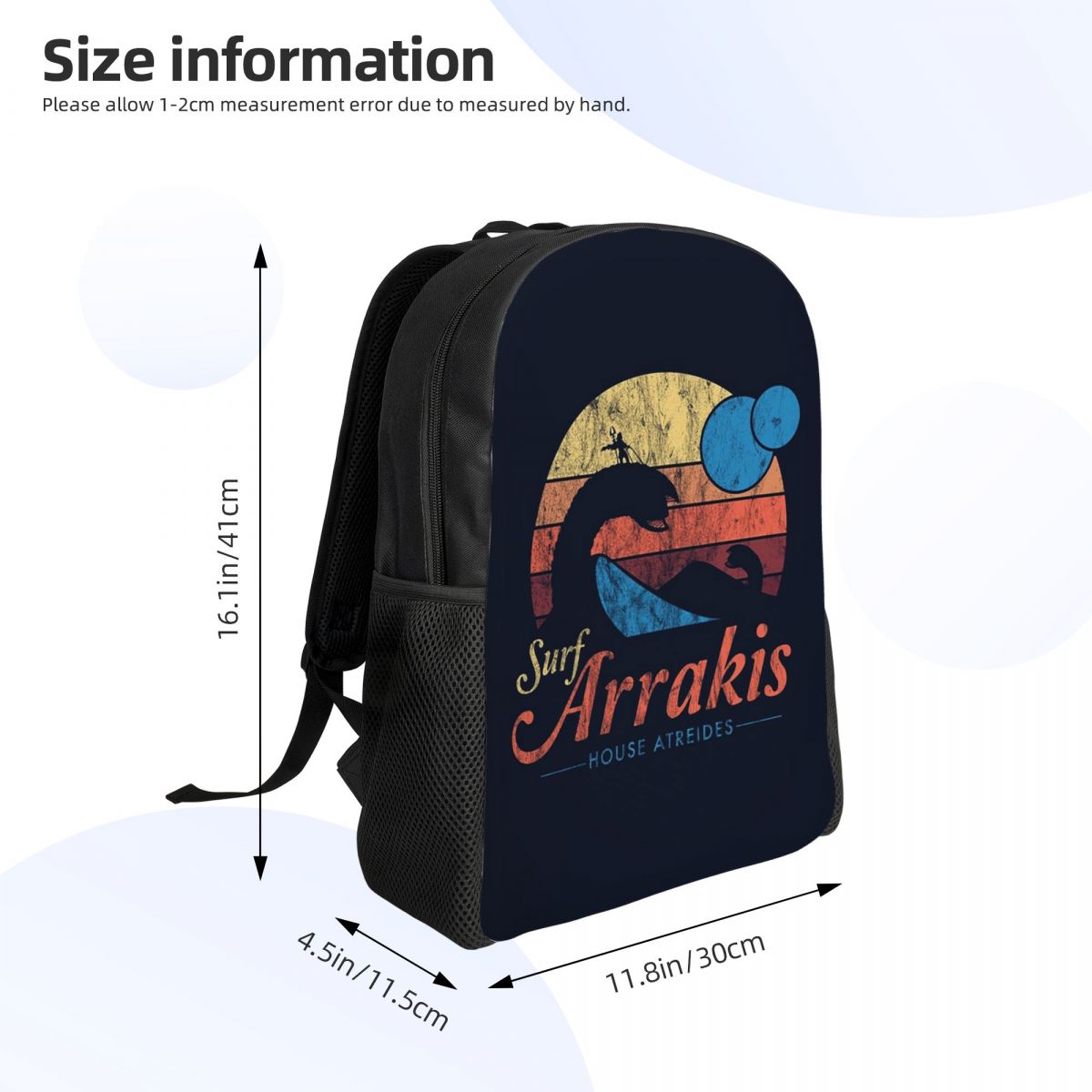 Mochila Escolar e de Viagem Ar - Women Bags Dune avaliação e preço