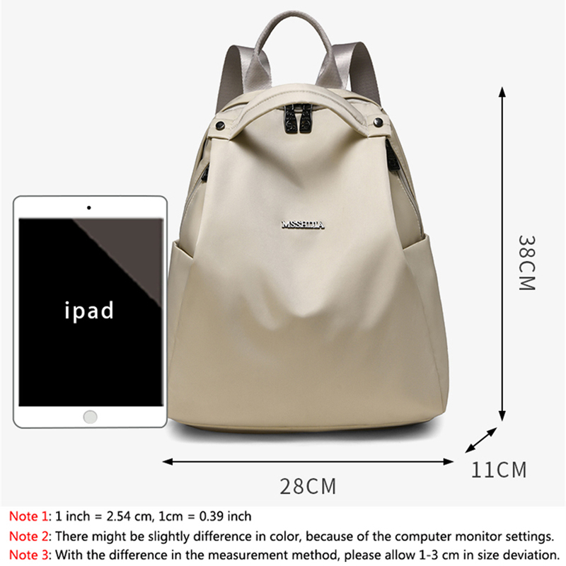 Moda daypack para as mulheres  - Women Bags With Laptop Compartment avaliação e preço