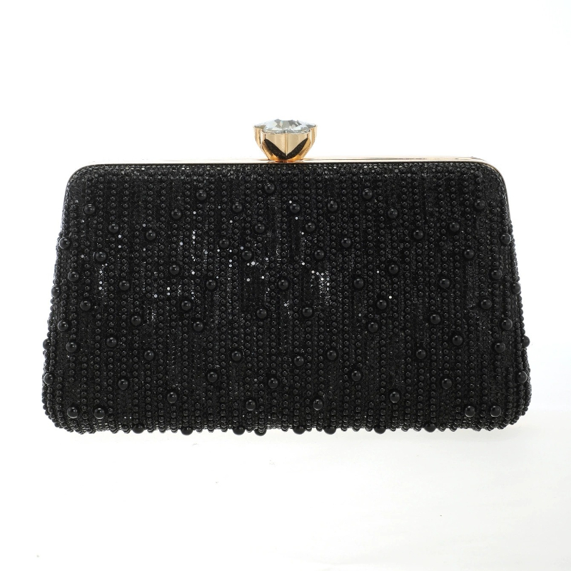 Bolsas de Noite Formais em Pra - Evening Bag Beaded avaliação e preço