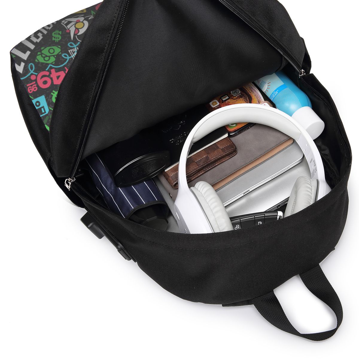 Mochila Deltarune SPAMTON G pa - Women'S Bags Travel avaliação e preço