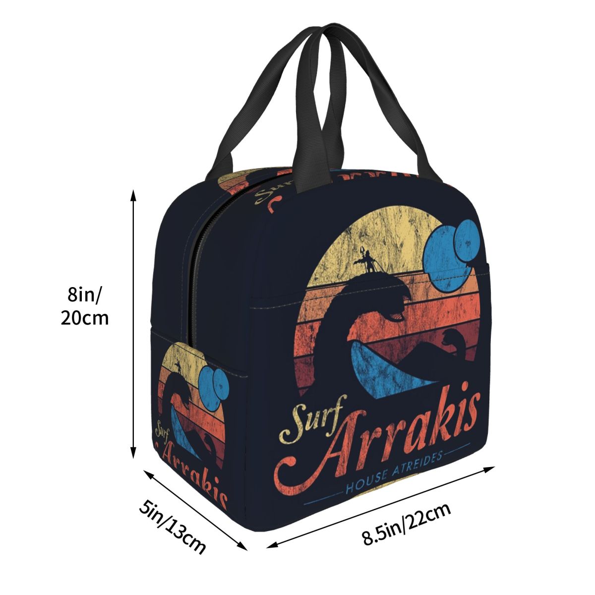 Bolsa Térmica Isolada Arrakis  - Women Bags Dune avaliação e preço