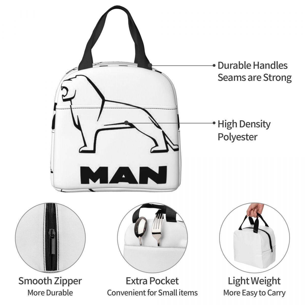 Bolsa Térmica Isolada para Alm - Women Bags For Office Use avaliação e preço