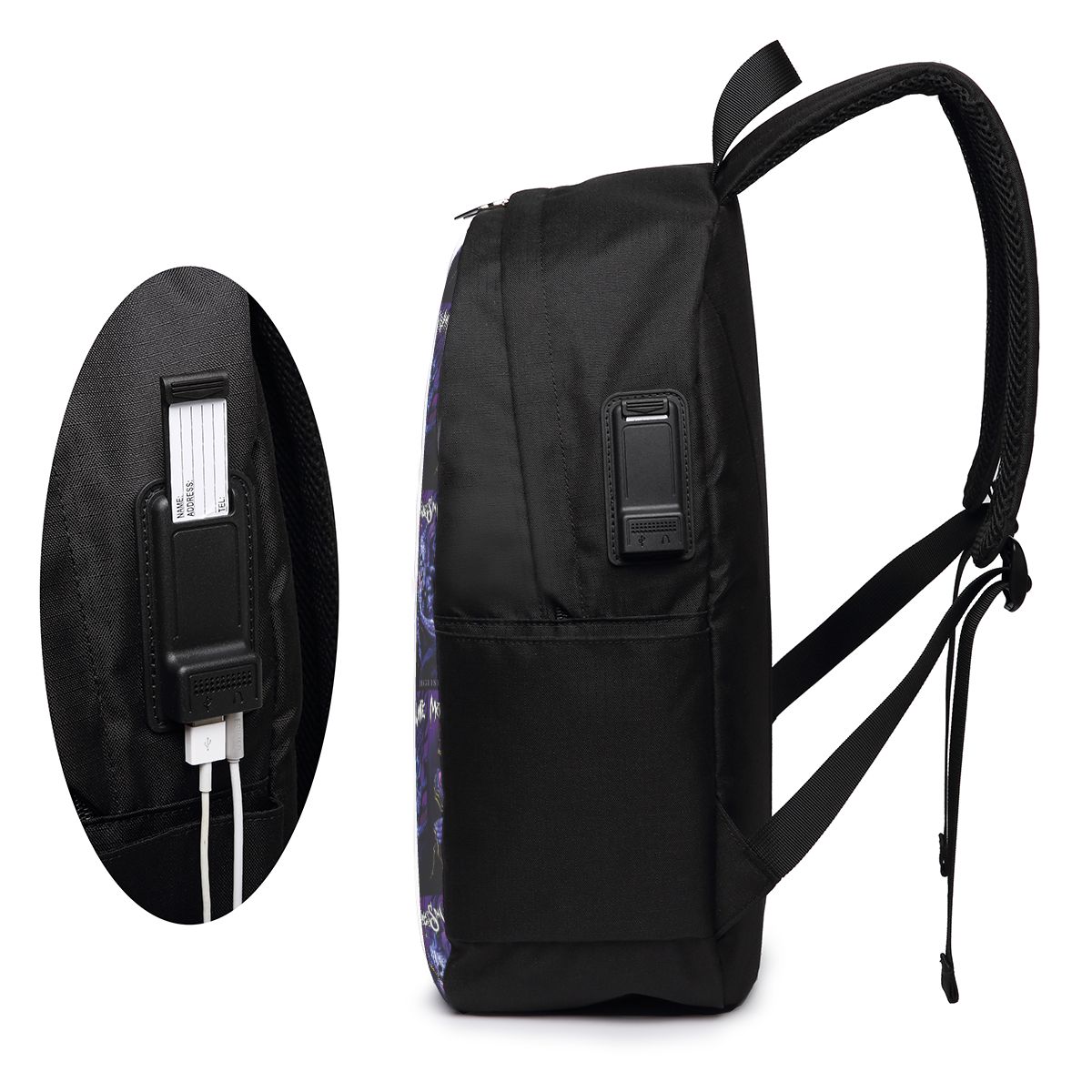 Mochila Motionless In White pa - Women'S Bags Travel avaliação e preço