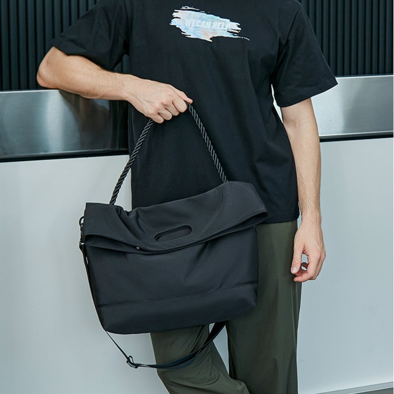 Bolsa transversal masculina de - Women Bags With Laptop Compartment avaliação e preço