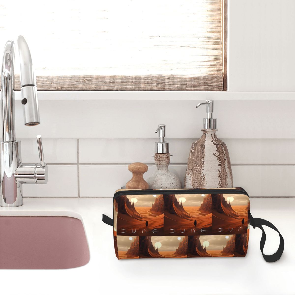 Dune 2020 Fan Art Bolsa de maq - Women Bags Dune avaliação e preço