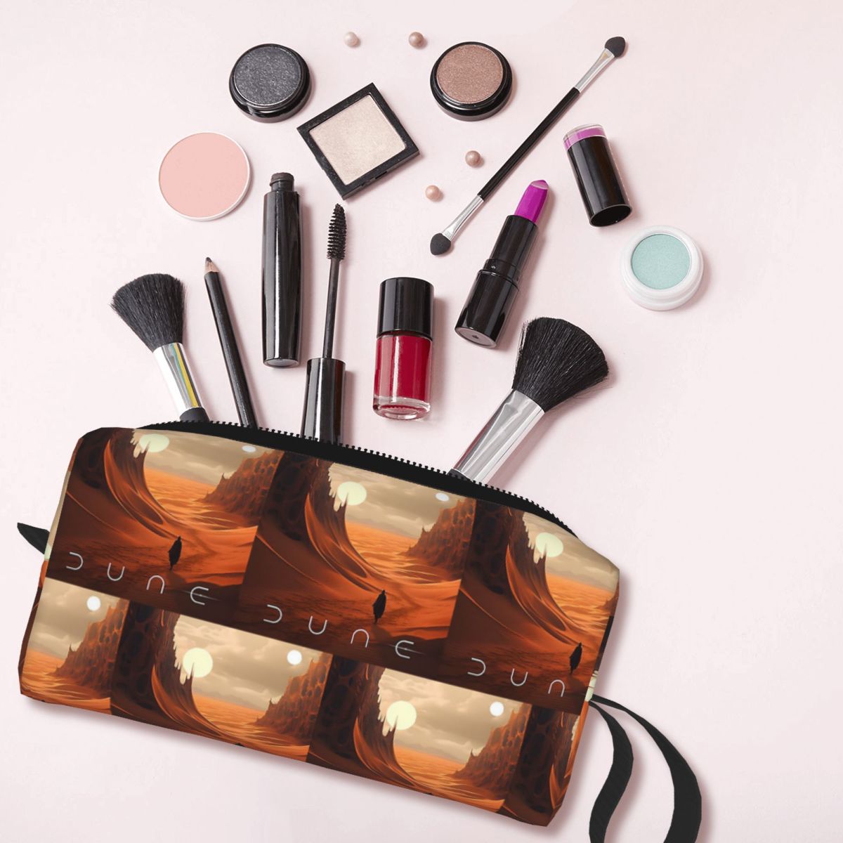 Dune 2020 Fan Art Bolsa de maq - Women Bags Dune avaliação e preço