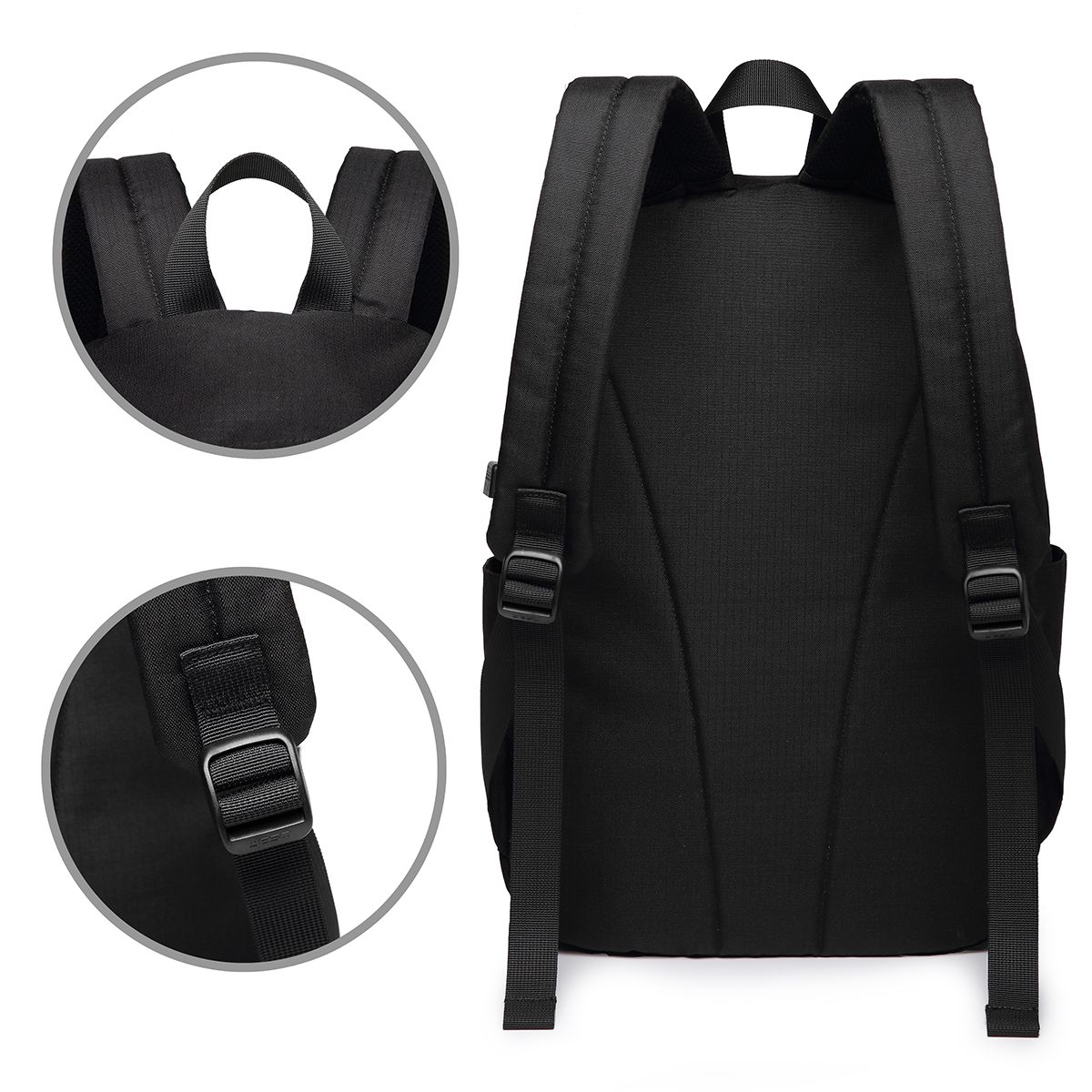 Mochila com logotipo Cessna, b - Women'S Bags Travel avaliação e preço