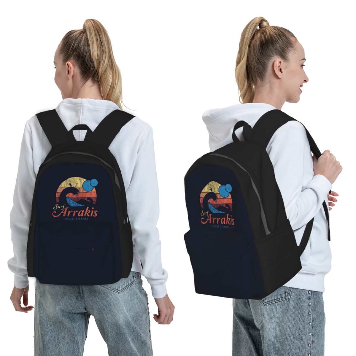 Mochila Arrakis Distressed Sur - Women Bags Dune avaliação e preço