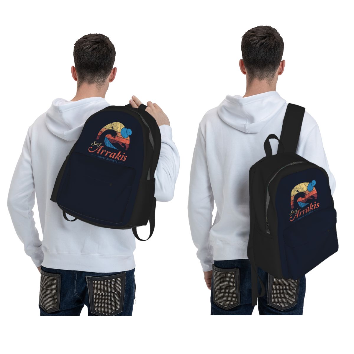 Mochila Arrakis Distressed Sur - Women Bags Dune avaliação e preço