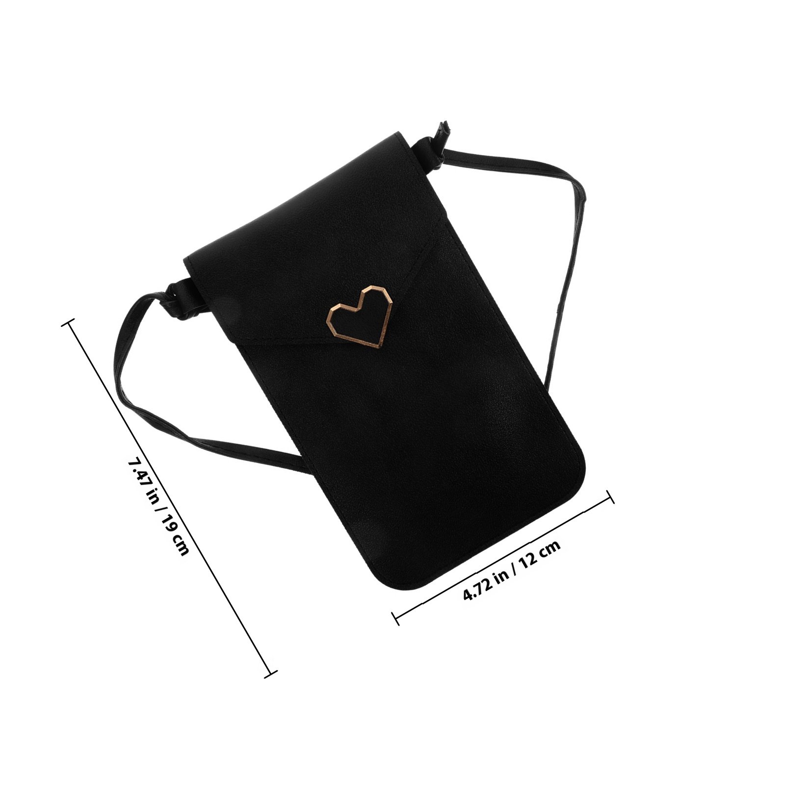 1 unidade de bolsa transversal - Women Bags Designer avaliação e preço