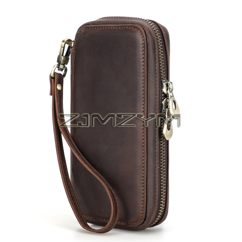 Estojo de Relógio em Couro Gen - Women'S Retro Bags avaliação e preço