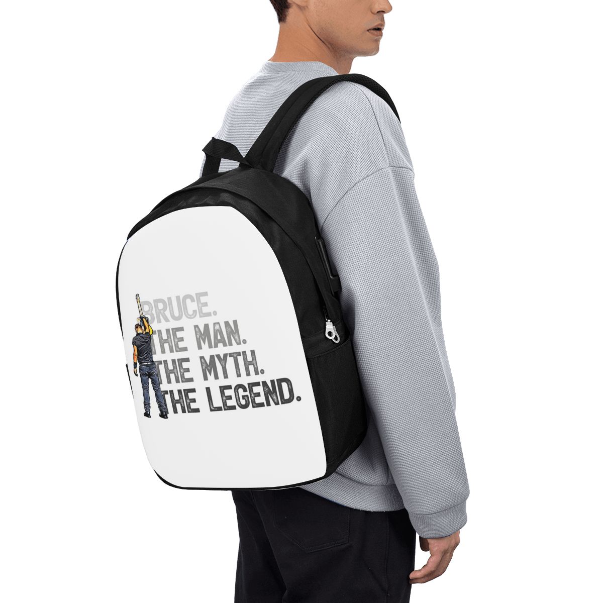 Mochila Bruce Springsteen para - Women'S Bags Travel avaliação e preço